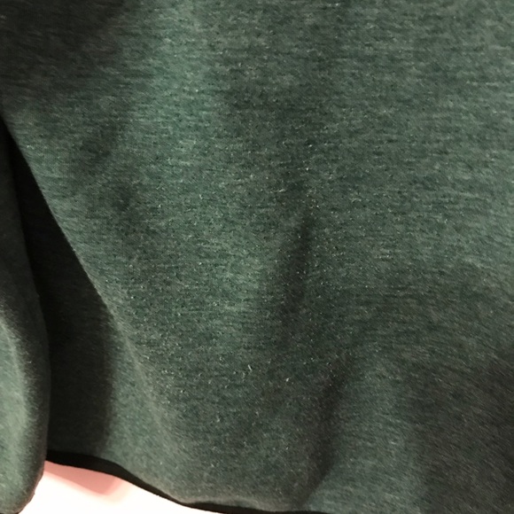 Ellesse green men’s quarter zip sweatshirt size medium - Picture 3 of 4